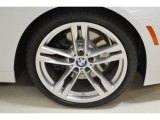 2015 BMW 6 Series 640i Coupe Wheel