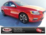 2015 Volvo S60 T6 AWD R-Design