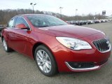 2015 Buick Regal Copper Red Metallic