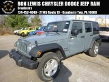 2015 Jeep Wrangler Unlimited Sport 4x4