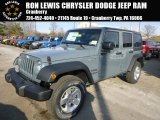 2015 Anvil Jeep Wrangler Unlimited Sport 4x4 #99521305