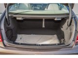 2015 Mercedes-Benz E 400 Coupe Trunk