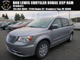 2015 Billet Silver Metallic Chrysler Town & Country Touring #99521320