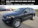 Black Forest Green Pearl Jeep Grand Cherokee in 2015