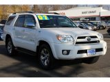2007 Natural White Toyota 4Runner Limited 4x4 #99530189