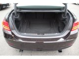 2014 BMW 4 Series 435i xDrive Coupe Trunk