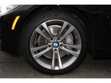 2014 BMW 4 Series 435i xDrive Coupe Wheel