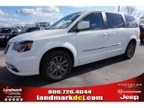 2015 Bright White Chrysler Town & Country S #99530117