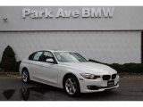 2014 Alpine White BMW 3 Series 328i xDrive Sedan #99530084