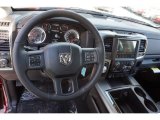 2015 Ram 1500 Sport Quad Cab Dashboard
