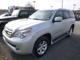 2010 Lexus GX 460 Front 3/4 View
