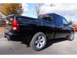 2015 Ram 1500 Sport Quad Cab Exterior