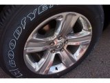 2015 Ram 1500 Sport Quad Cab Wheel