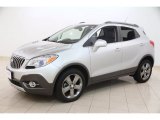 2013 Buick Encore Convenience AWD Front 3/4 View