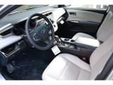 2015 Toyota Avalon Hybrid XLE Premium Light Gray Interior