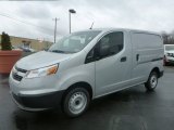 2015 Chevrolet City Express LS Front 3/4 View