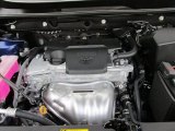 2015 Toyota RAV4 LE 2.5 Liter DOHC 16-Valve Dual VVT-i 4-Cylinder Engine