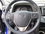 2015 Toyota RAV4 LE Steering Wheel