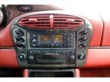 2000 Porsche Boxster S Controls