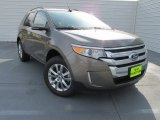 2014 Mineral Gray Ford Edge Limited #99530246