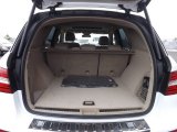 2015 Mercedes-Benz ML 250 BlueTEC 4Matic Trunk