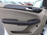 2015 Mercedes-Benz ML 250 BlueTEC 4Matic Door Panel