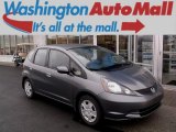 2012 Polished Metal Metallic Honda Fit  #99553722