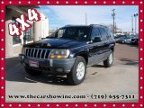 2001 Black Jeep Grand Cherokee Laredo 4x4 #99553810
