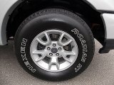 Ford Ranger 2010 Wheels and Tires