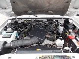 2010 Ford Ranger Sport SuperCab 4x4 4.0 Liter SOHC 12-Valve V6 Engine