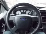 2010 Ford Ranger Sport SuperCab 4x4 Steering Wheel