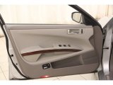 2007 Nissan Maxima 3.5 SL Door Panel