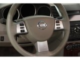 2007 Nissan Maxima 3.5 SL Steering Wheel