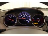 2007 Nissan Maxima 3.5 SL Gauges