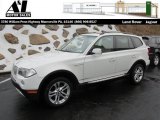 2008 BMW X3 3.0si