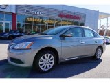2014 Magnetic Gray Nissan Sentra S #99553883