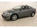 2005 Acura RSX Sports Coupe Front 3/4 View