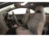 2005 Acura RSX Sports Coupe Titanium Interior