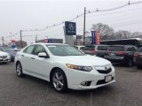 2012 Bellanova White Pearl Acura TSX Technology Sedan #99553586