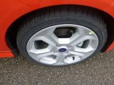 2015 Ford Fiesta ST Hatchback Wheel