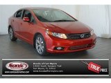 2012 Honda Civic Si Sedan