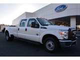 2015 Ford F350 Super Duty XL Crew Cab DRW