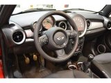 2015 Mini Convertible Cooper Dashboard