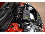 2015 Mini Convertible Cooper 1.6 Liter DOHC 16-Valve VVT 4 Cylinder Engine