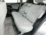 2010 Toyota RAV4 Limited Rear Seat