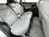 2010 Toyota RAV4 Limited Rear Seat