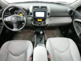 2010 Toyota RAV4 Limited Dashboard
