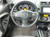 2010 Toyota RAV4 Limited Steering Wheel