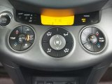 2010 Toyota RAV4 Limited Controls