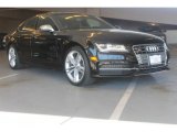 2015 Audi S7 Brilliant Black